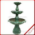 Garden Bronze Water Fountain Sculpture YL-K160